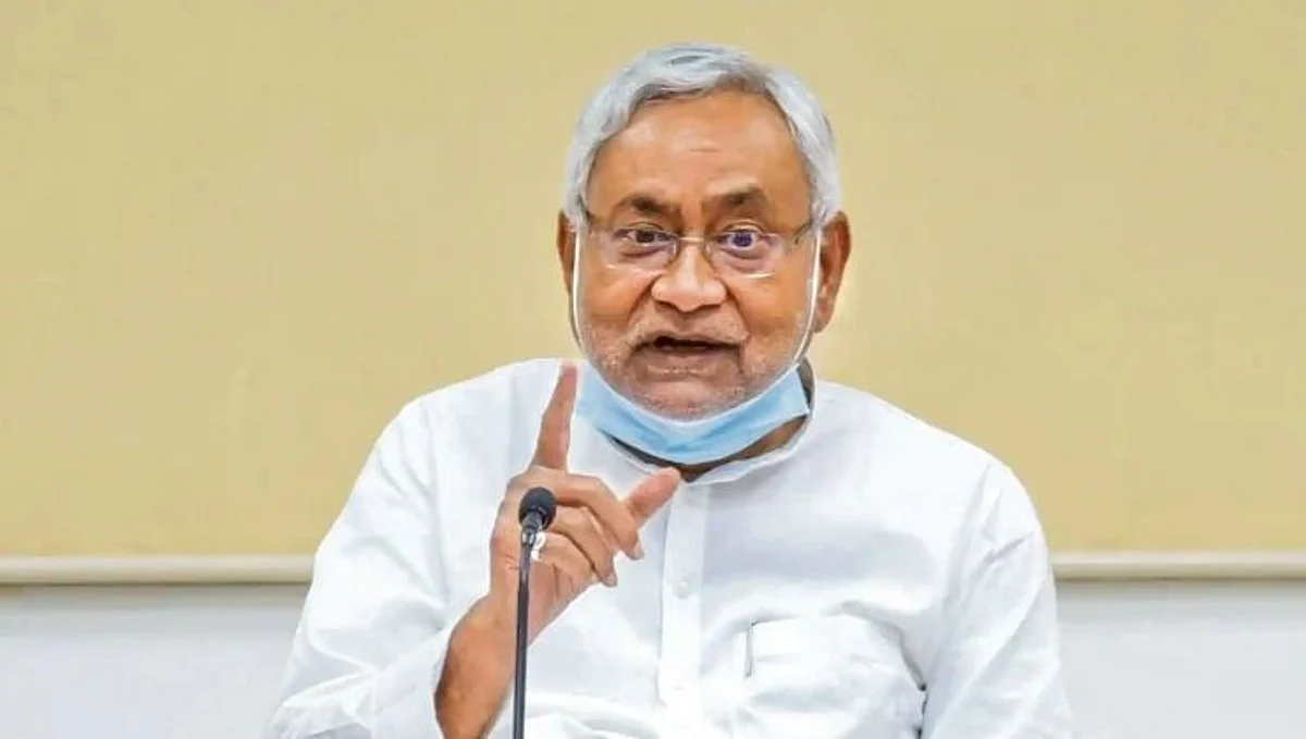 Bihar: मुख्यमंत्री नितीश कुमार यांना कोरोनाची लागण