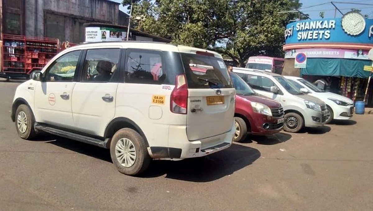 मडगावात पार्किंगची समस्या दिवसेंदिवस बिकट