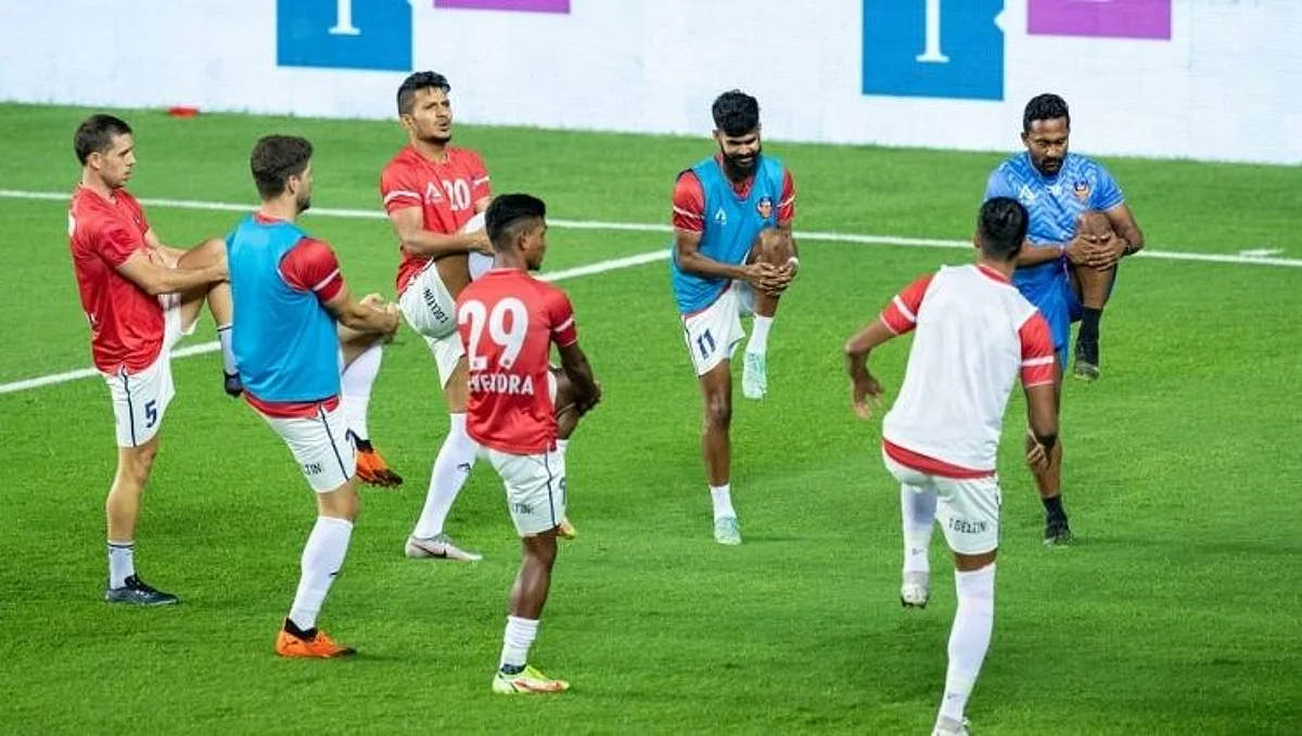 सात सामन्यांतील अपराजित केरळा ब्लास्टर्सविरुद्ध उद्या लागणार कसोटी