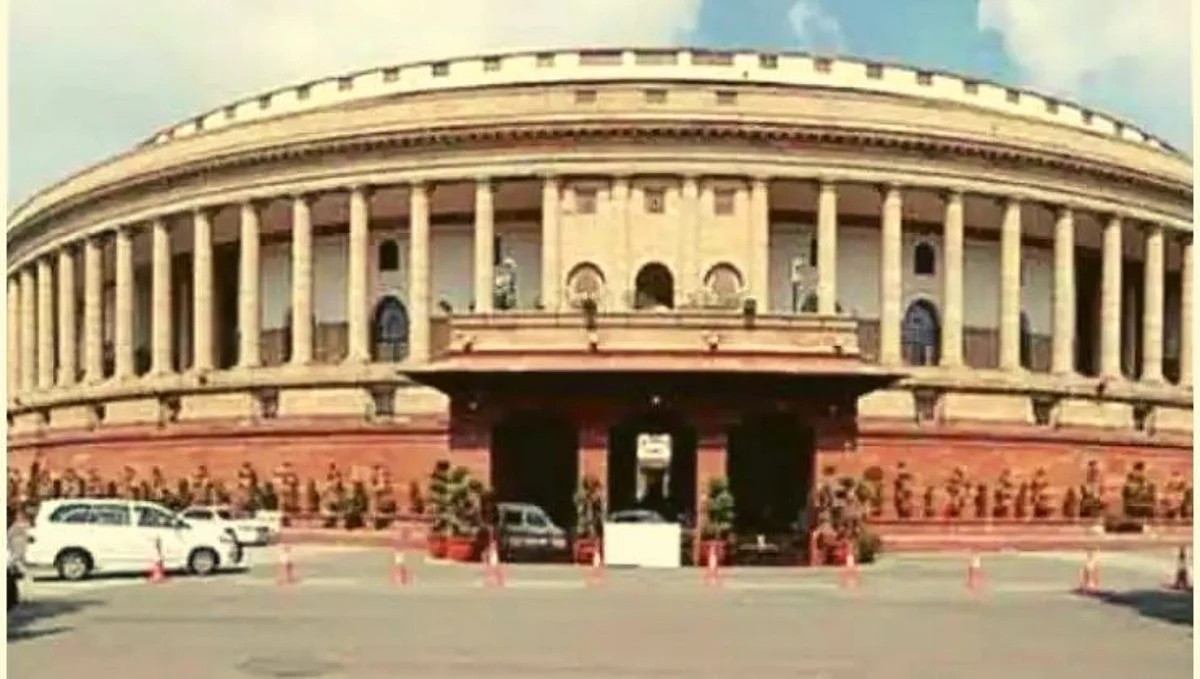 Now the havoc of Corona in Parliament House