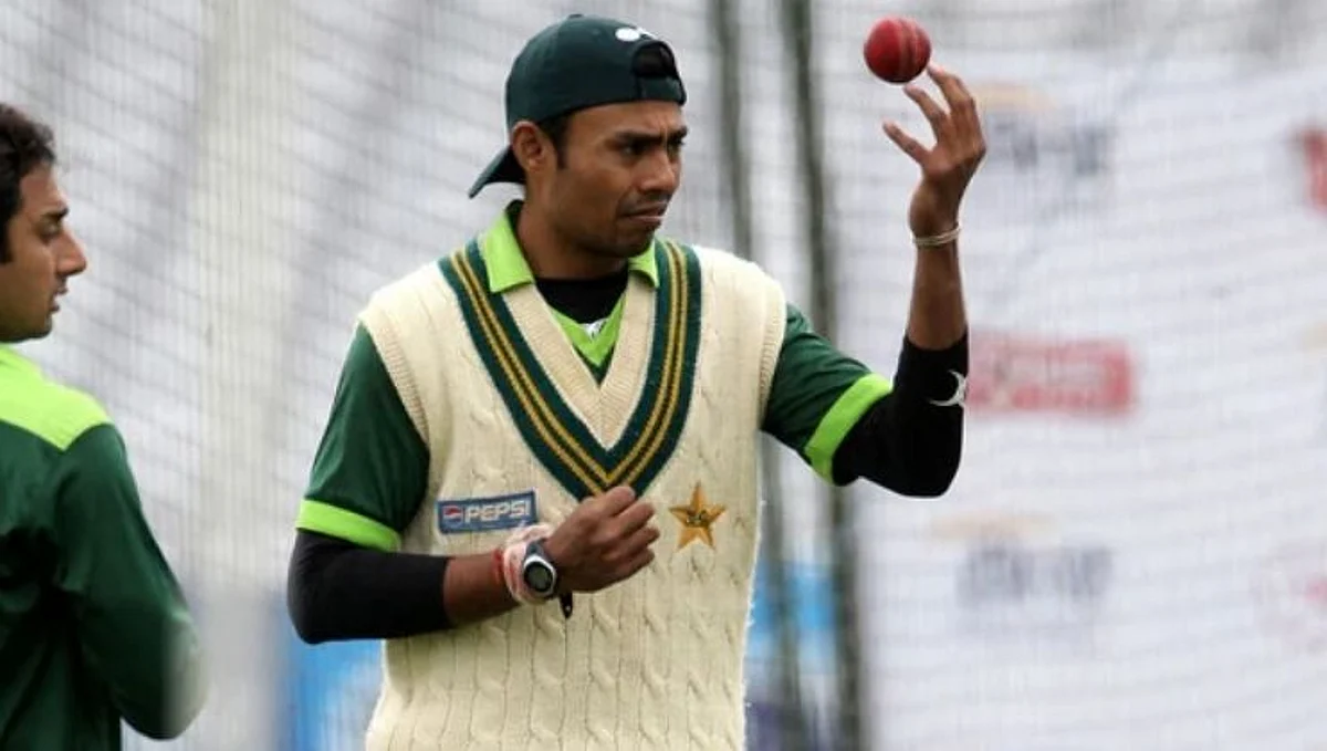 Danish Kaneria