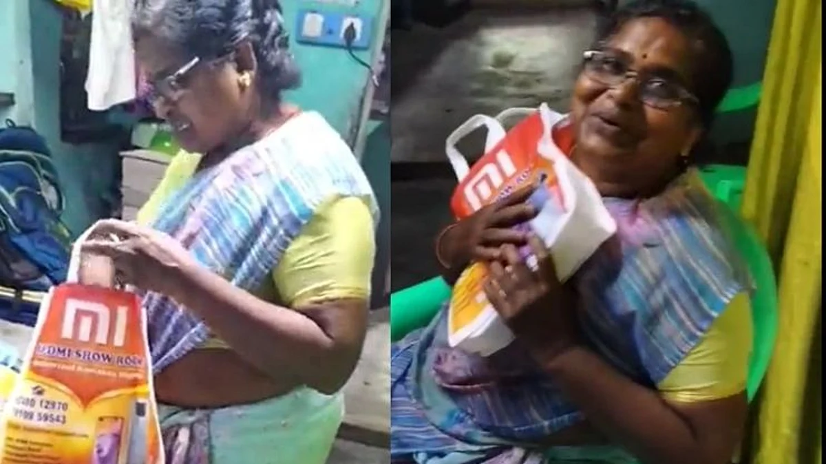 आईच्या लाखमोलाच्या आनंदाला आर माधवनही भाळला