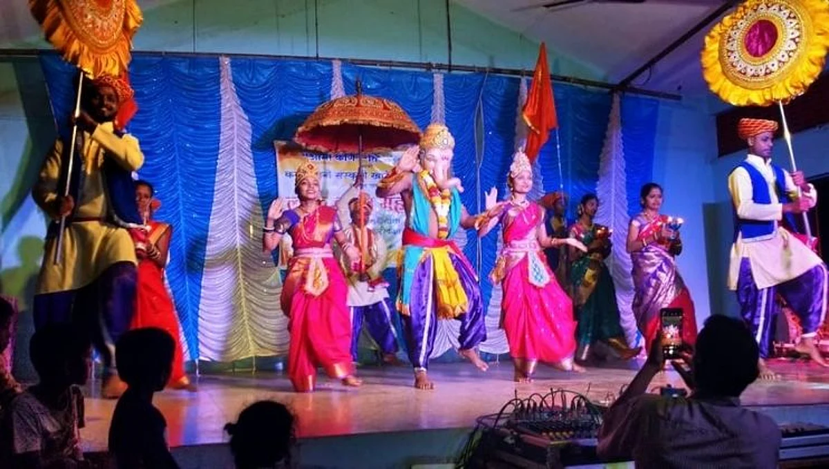 सत्तरीत नवचेतना प्रगती मंचचा तिसरा वर्धापनदिन उत्साहात