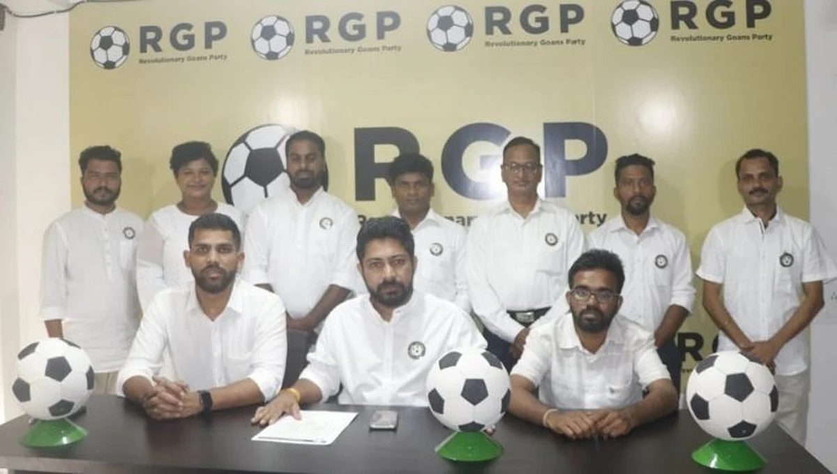 Revolutionary Goans