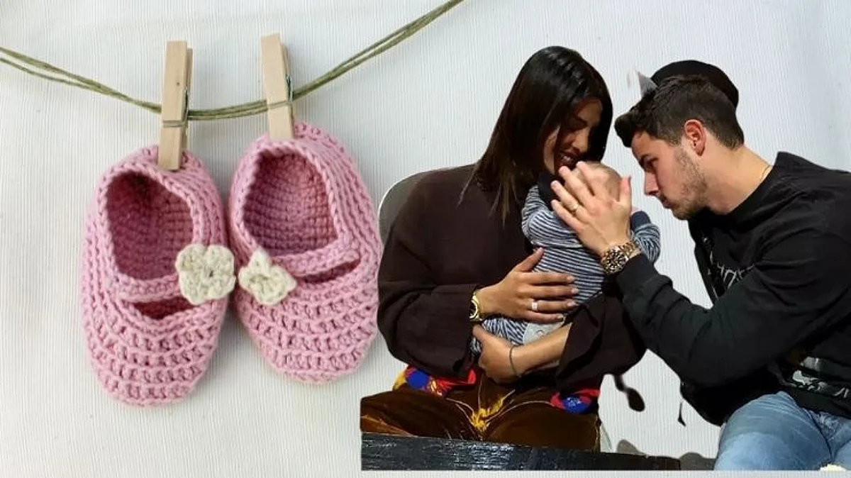 Good News: प्रियंका चोप्रा बनली आई, सरोगसीद्वारे देणार मुलाला जन्म