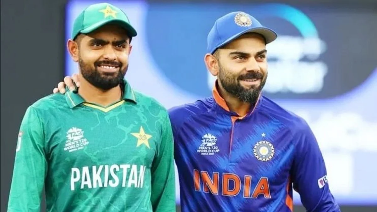 ICC Ranking: बाबर आझमने तिन्ही फॉरमॅटमध्ये विराटला टाकले मागे