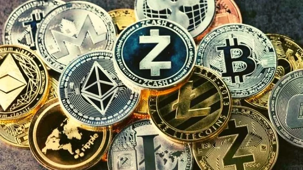 Cryptocurrency Market News
