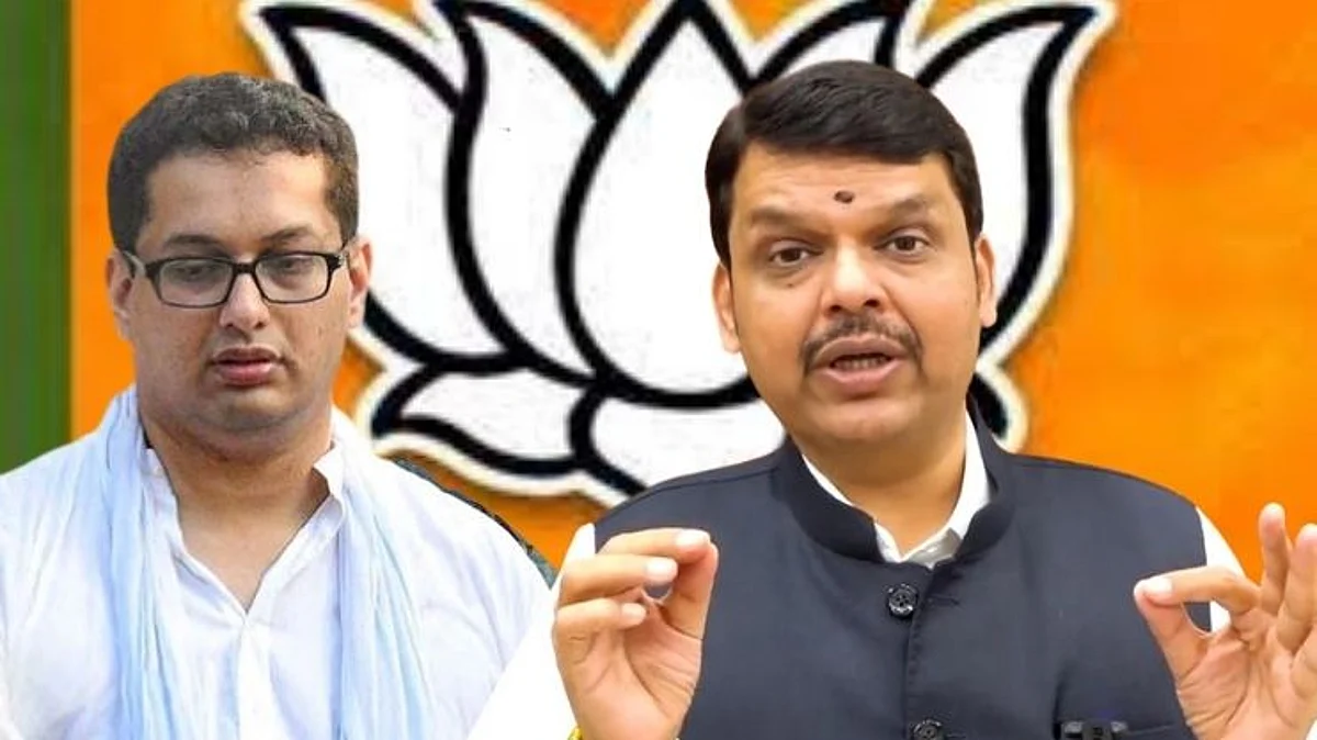 उमेदवारीसाठी निकष महत्त्वाचे म्हणत फडणवीसांनी चारली पर्रीकरांच्या मुलाला धूळ