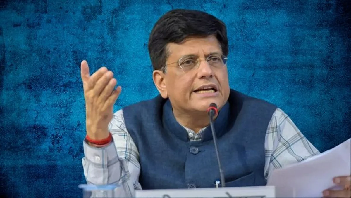 गोवा गोल्ड डिलर्स असोसिएशनच्या निवेदनाची पियुष गोयल यांनी घेतली दखल