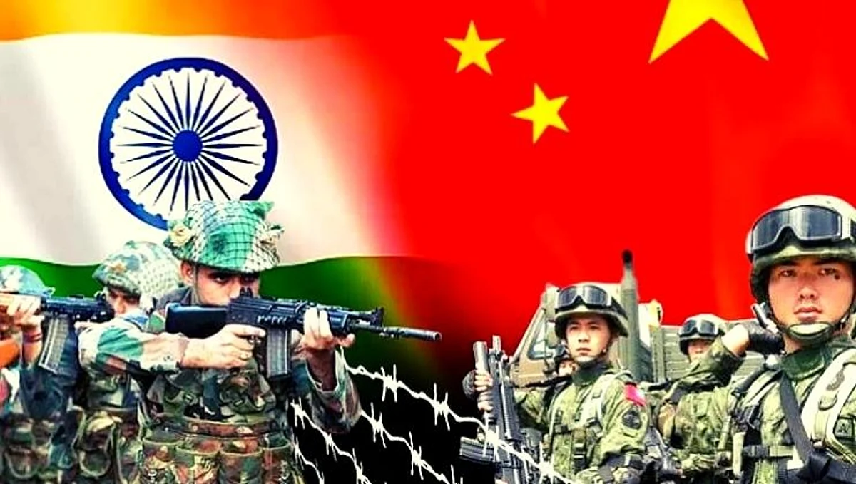 चीनविरुद्ध भारतीय सैन्याचे ऑपरेशन स्नो लेपर्ड सुरूच- क.लेफ्टनंट जनरल वाय के जोशी