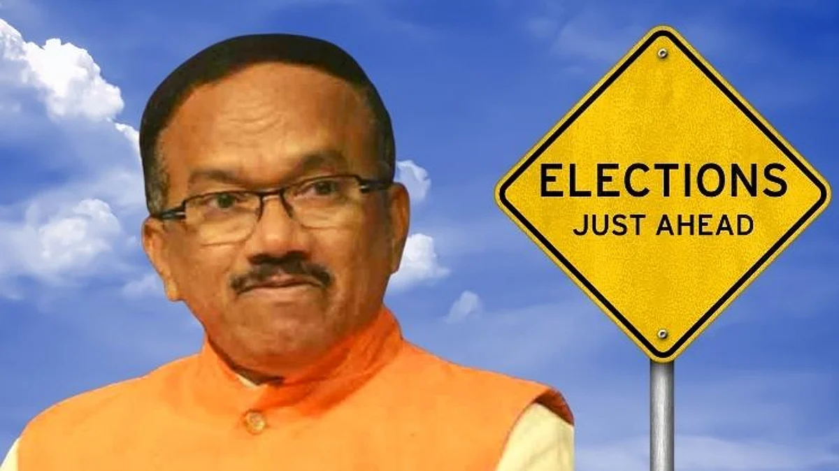 Laxmikant Parsekar: नाराजी उघड; लक्ष्मीकांत पार्सेकर अपक्ष निवडणूक लढवणार!