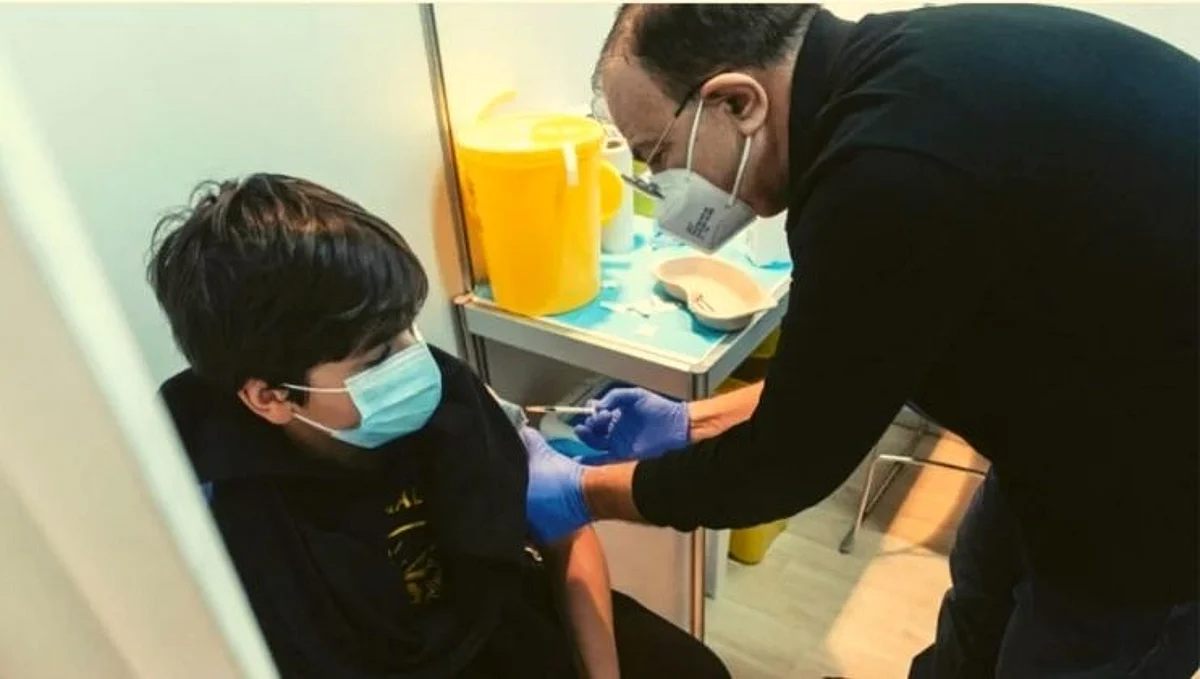 children vaccination