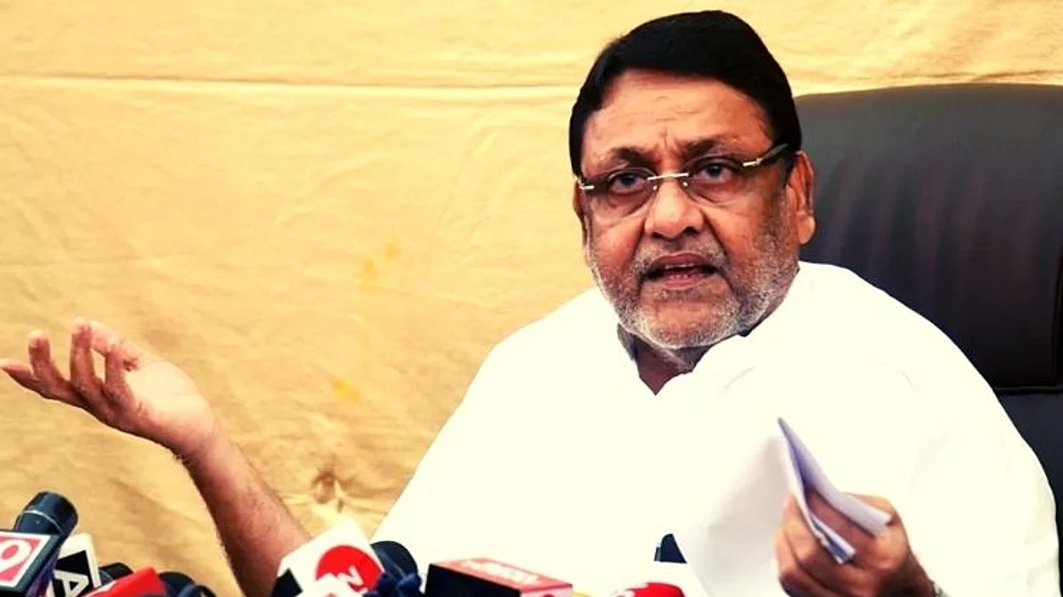 नवाब मलिकांच्या अडचणीत वाढ, न्यायालयीन कोठडी 20 मे पर्यंत वाढली