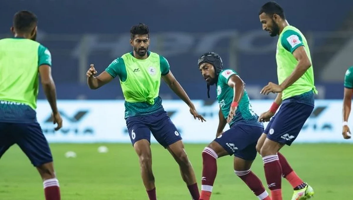 Indian Super League: एटीके मोहन बागानसमोर हैदराबादचे आव्हान
