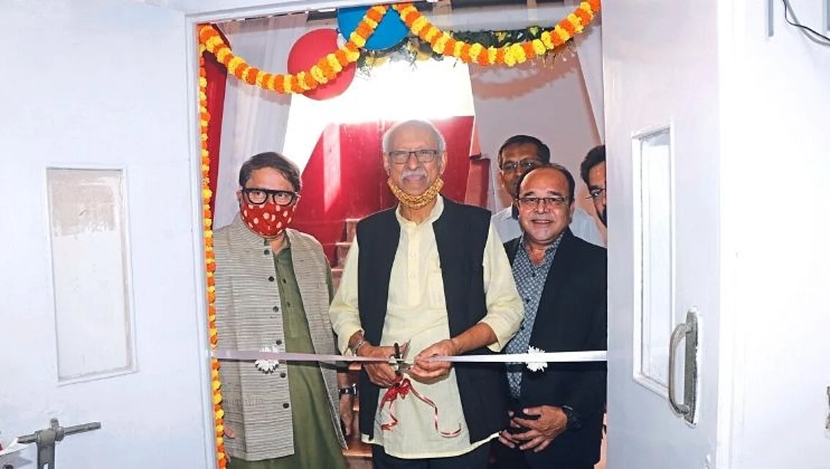 ‘गोमन्तक टीव्ही’ आता गोमंतकीयांच्या सेवेत