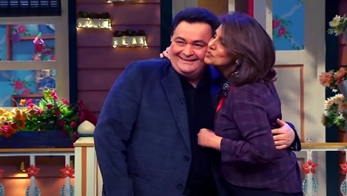Wedding Anniversary निमित्त नीतू कपूरने शेअर केली भावुक पोस्ट