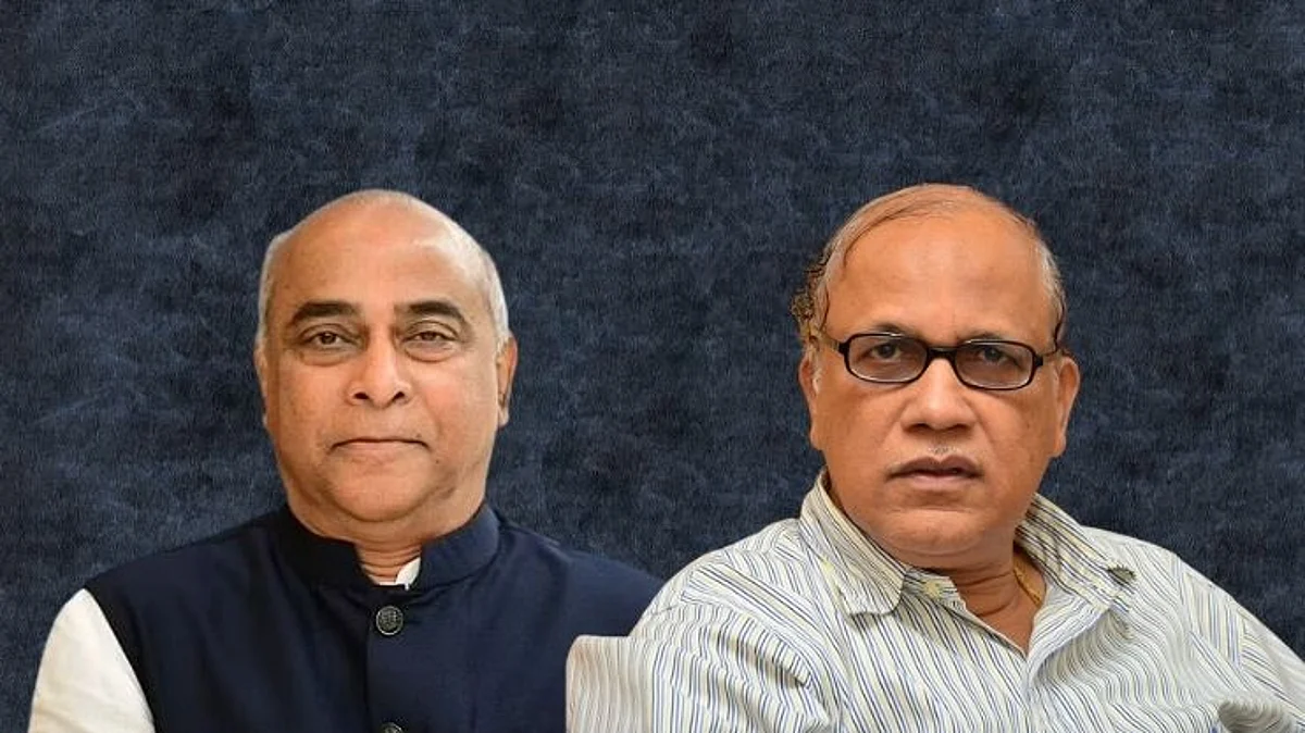 दिगंबर कामतना भाजपमध्ये प्रवेश नाहीच : बाबू आजगावकर