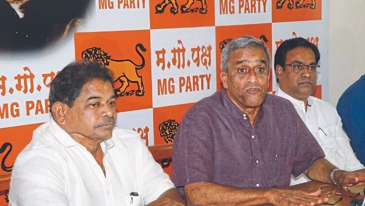 'मगोचा बालेकिल्ला मडकईतील समीकरणे बदलणार'