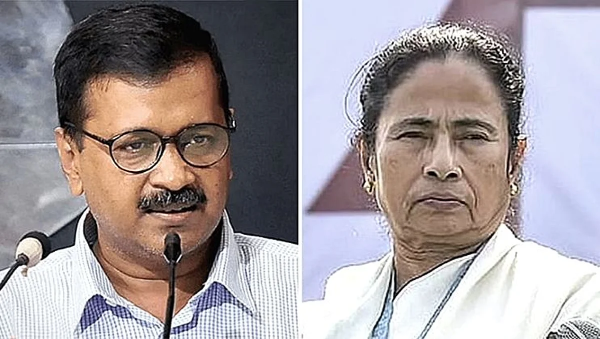 Goa Assembly Election: गोव्यात TMC अन् AAP च्या एन्ट्रीने 'खेला होबे'