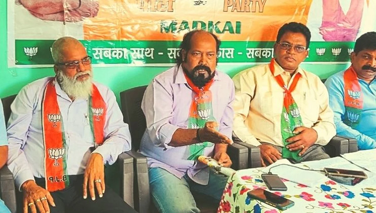 Trinamool Congress misleads voters in Goa