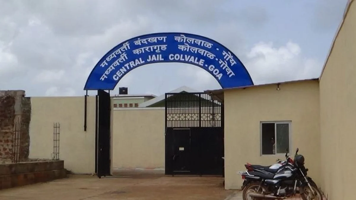 धक्कादायक! कोलवाळ कारागृहात महिला कैद्याकडून सुरक्षारक्षक महिलेलाच मारहाण