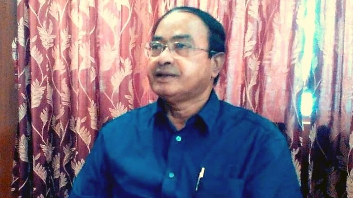 Ravi Naik