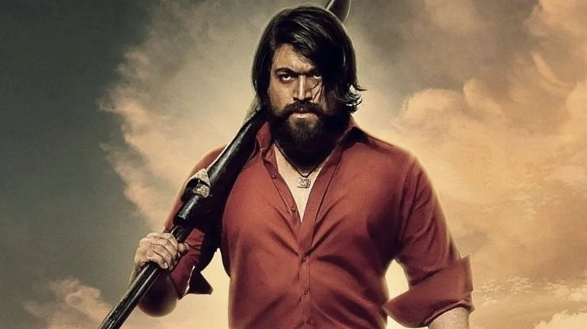 KGF स्टार यश एकाच चित्रपटाने बनला साऊथचा सुपरस्टार