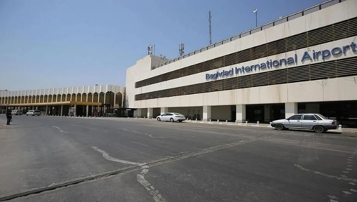 Baghdad Airport