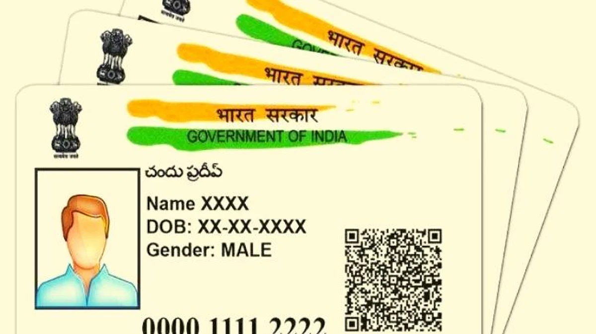 तुमचा आधार क्रमांक खरा की खोटा, घरबसल्या 'या' पद्धतीने घ्या जाणून