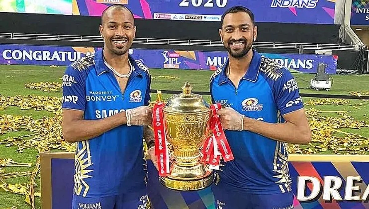 IPL 2022: हार्दिक पंड्या अहमदाबादचा कर्णधार तर...