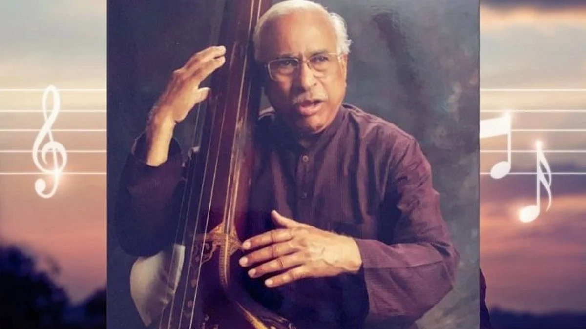 veteran singer Ramdas Kamat dies in Mumbai