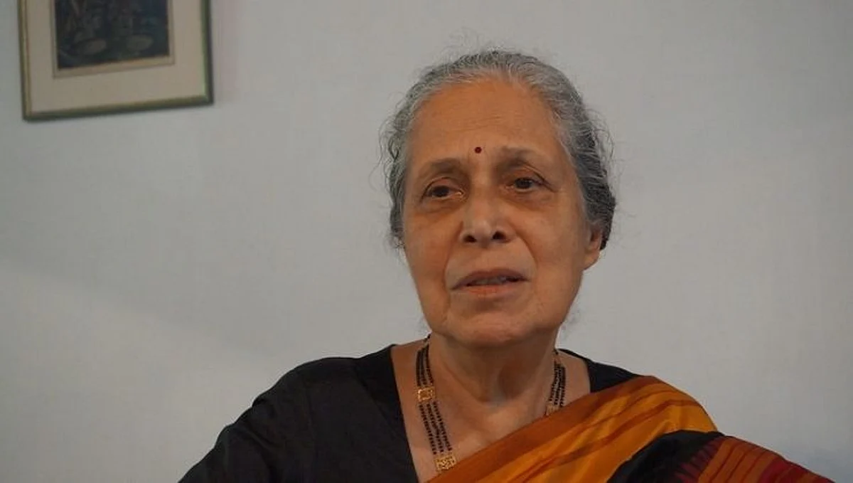 लेखिका आणि शिक्षणतज्ज्ञ पद्मश्री मारिया आवरोरा कुतो यांचे निधन