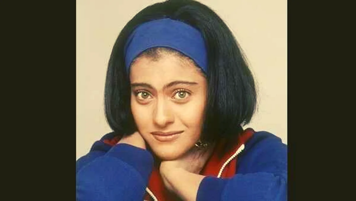 Bollywood Actress Kajol