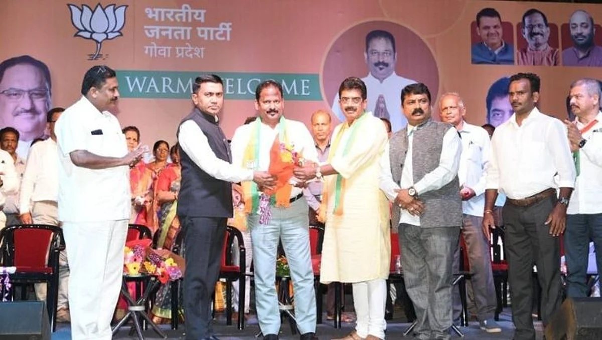 प्रवीण आर्लेकर तर ड्रग डीलर,...: बाबू आजगावकर