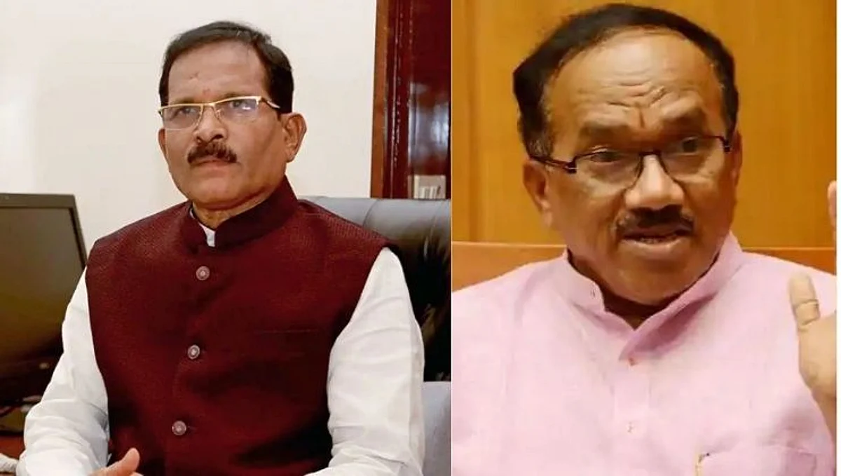 वय उलटलेल्यांना भाजपकडून नारळ