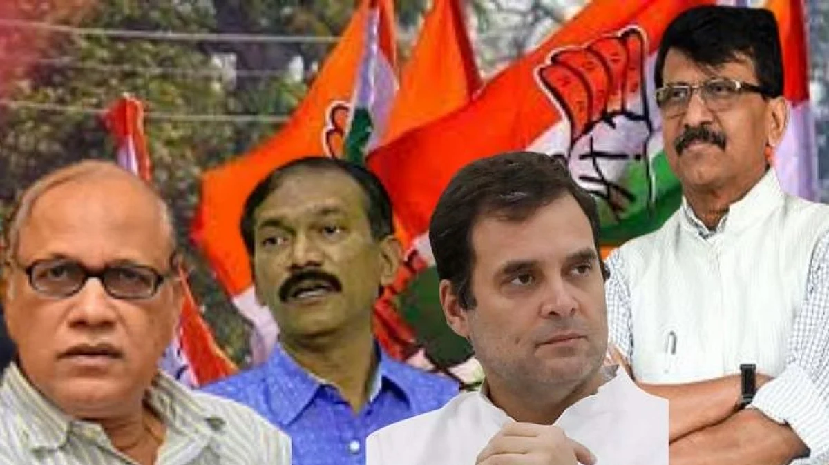 ...पण गोव्याच्या स्थानिक काँग्रेस नेत्यांच्या डोक्यात काय वळवळतंय?