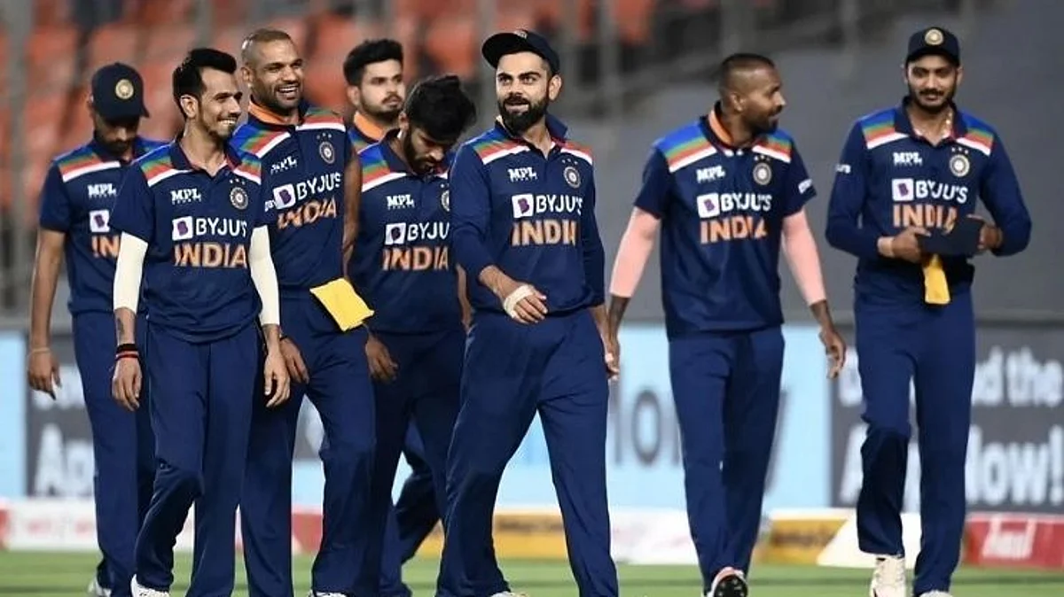 Indian Cricket Team