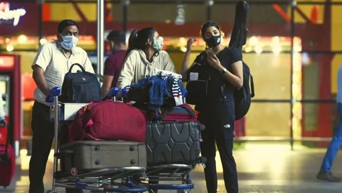 7 days home quarantine mandatory for travelers coming from abroad
