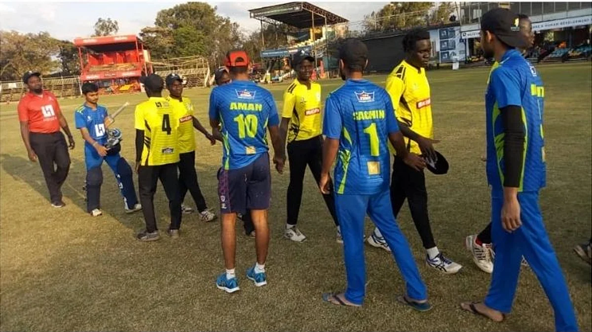 U19 World Cup: 46 धावांत ऑलआऊट...टीम इंडियाचा सामना करण्यापूर्वीच 'हा' संघ ढेर