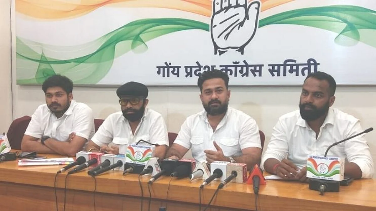 Goa Covid Update: 'या' परिस्थितीला भाजप सरकारच जबाबदार: काँग्रेस