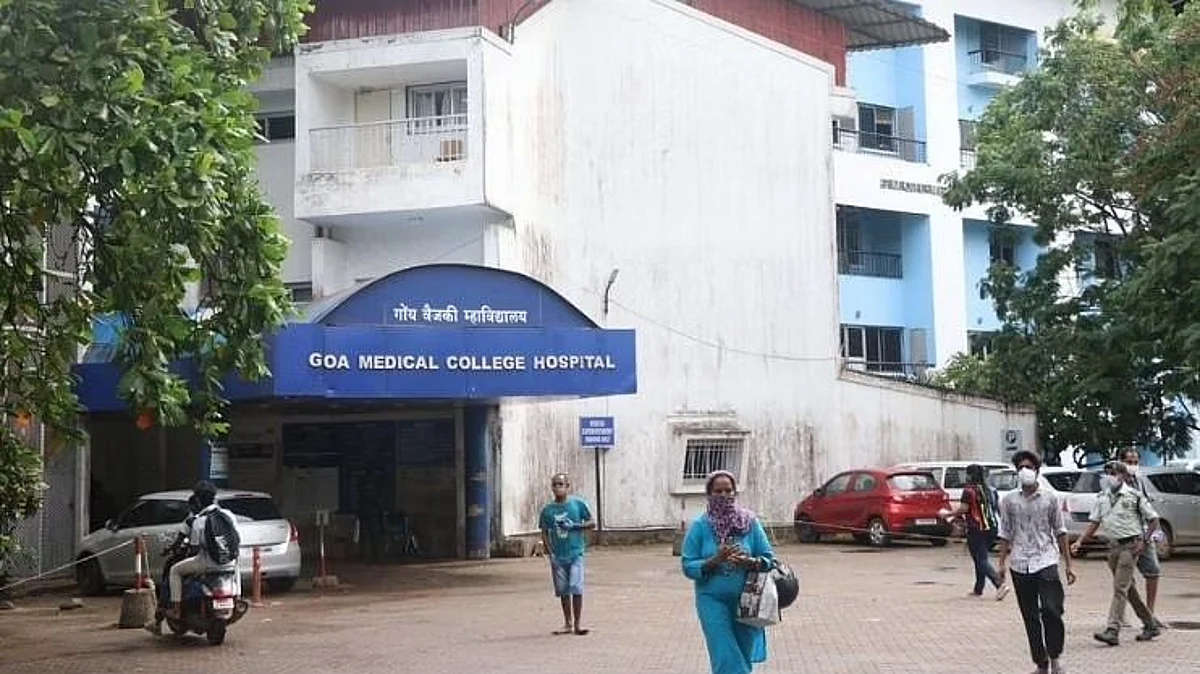 GMC Goa