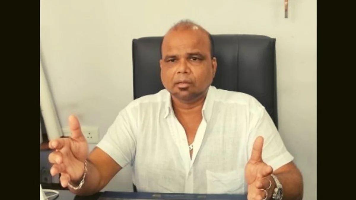 Mickky Pacheco: तिकीट नाकारलं, नाराज मिकी पाशेकोंचा काँग्रेसला रामराम