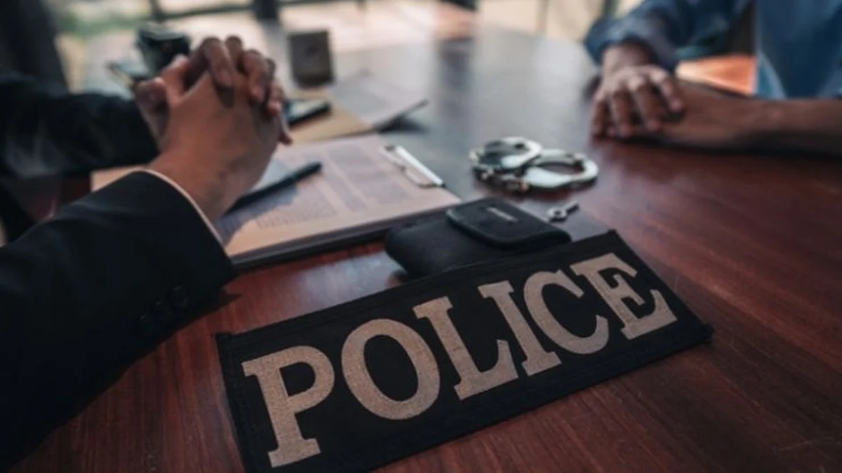 Washington
Police