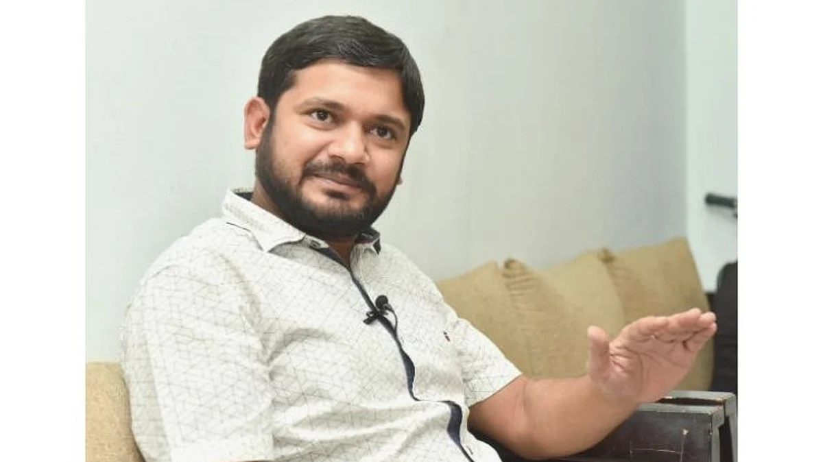 राष्ट्रीय संपत्ती विकण्यात कोणता राष्ट्रवाद आहे? : कन्हैया कुमार