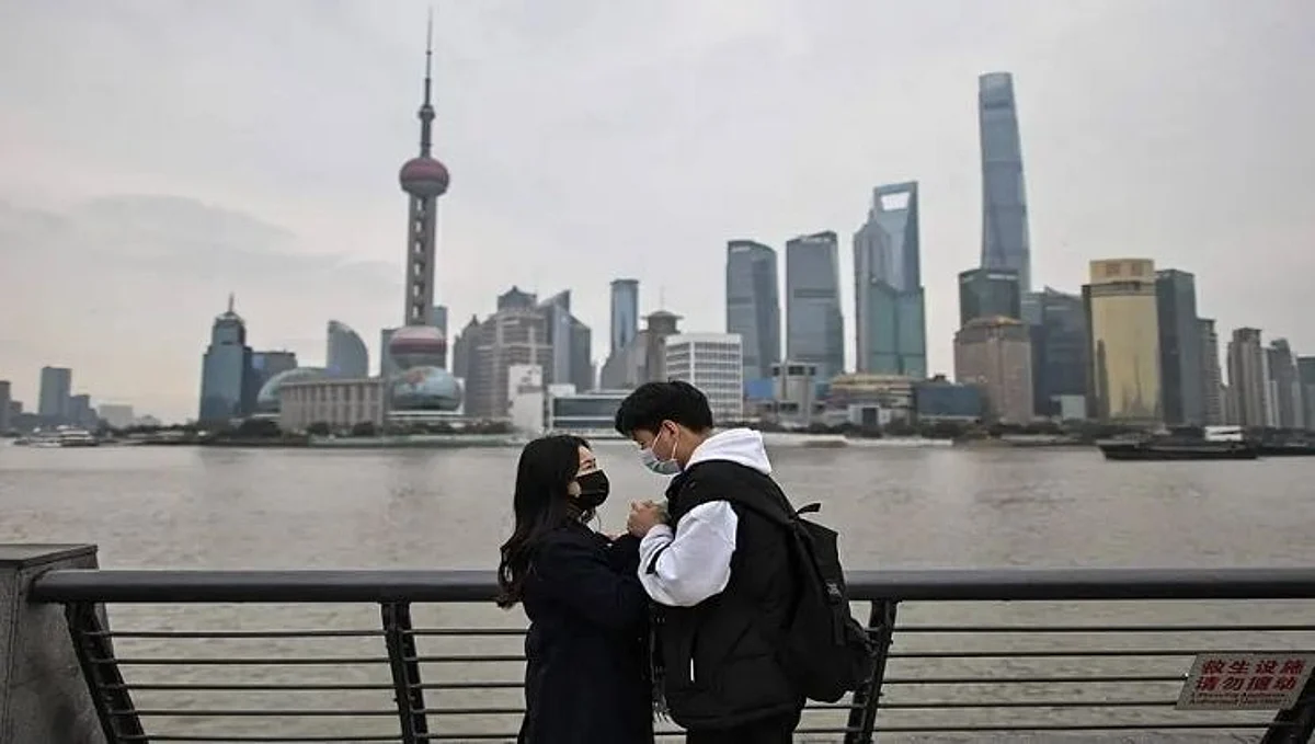 China