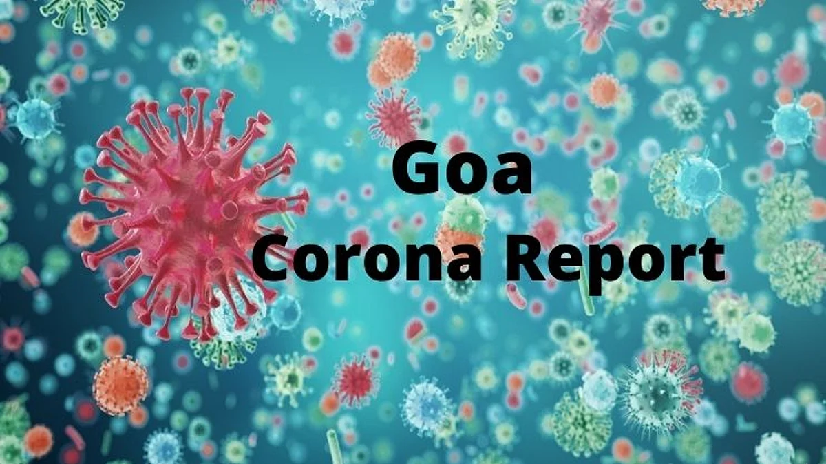 Goa Corona Report