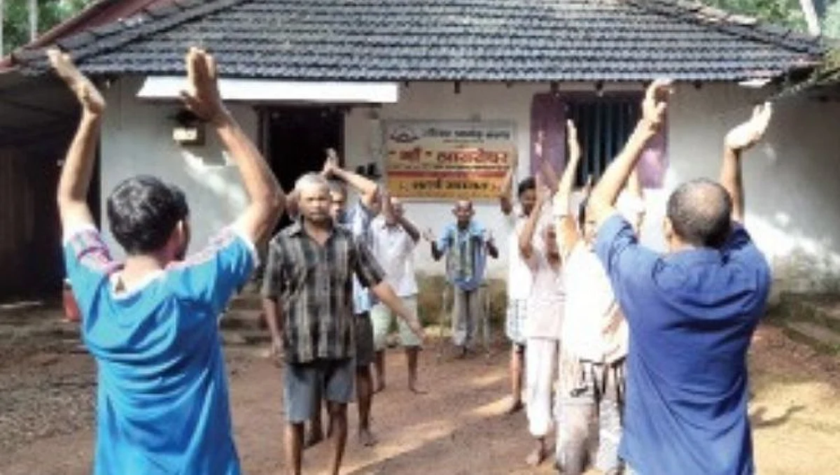 गोव्यात 'जीवन आनंद' संस्थेचे अनमोल कार्य