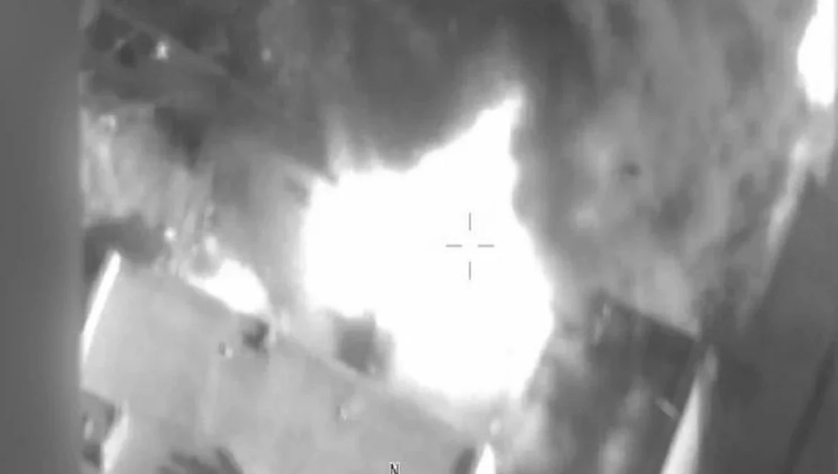 Drone Attacks