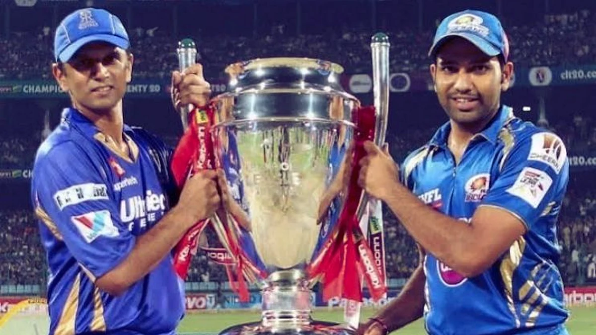 Rahul Dravid Birthday: जेव्हा राहुल द्रविडला राग आला…