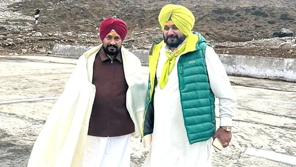 Punjab Election: मुख्यमंत्री चन्नी चमकौर साहिबमधून लढवणार निवडणूक